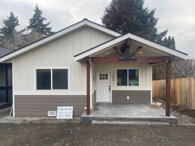 property at 458 N James Ave