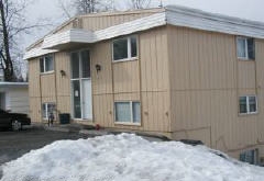 3202 Doris St in Anchorage, AK - Building Photo