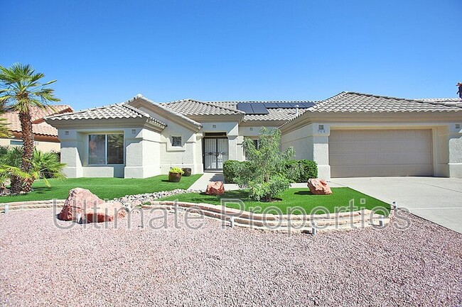 14210 W Vía Tercero in Sun City West, AZ - Building Photo - Building Photo