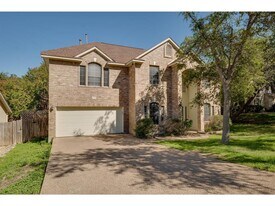 6710 Breezy Pass in Austin, TX - Building Photo