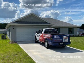 15394 SW 34th Court Rd in Ocala, FL - Building Photo - Building Photo
