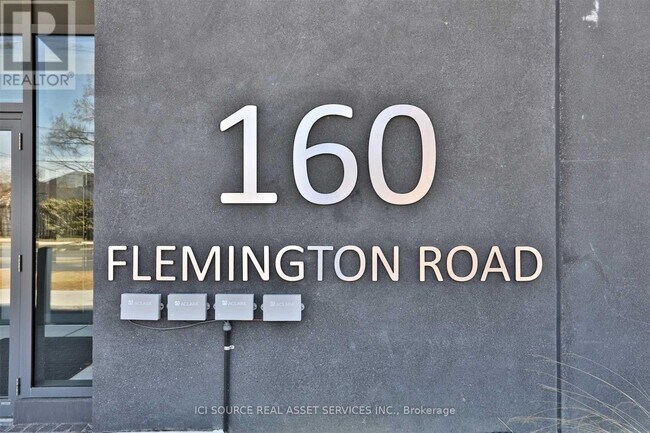 160 Flemington Rd in Toronto, ON - Building Photo - Building Photo