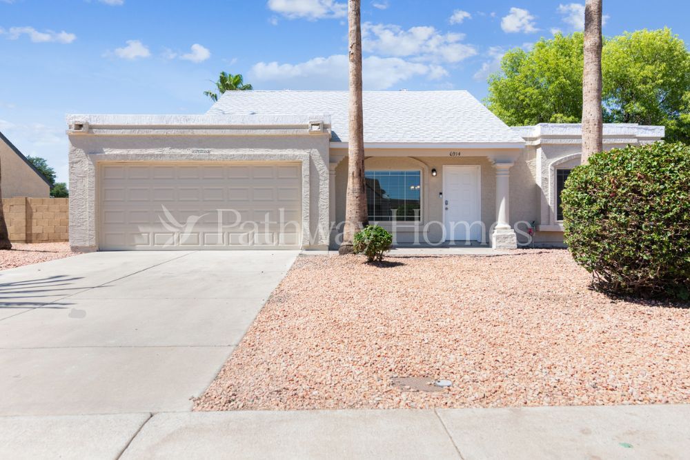 6914 W Cherry Hills Dr in Peoria, AZ - Building Photo