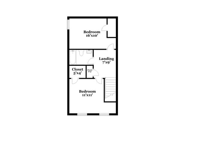 2627 Sewanee Pl in Murfreesboro, TN - Foto de edificio - Building Photo