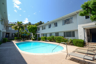 1625 Laurel in Los Angeles, CA - Foto de edificio - Building Photo