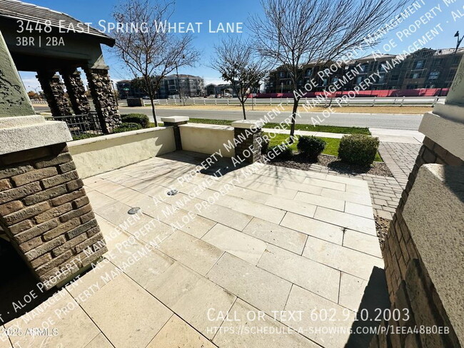 3448 E Spring Wheat Ln in Gilbert, AZ - Building Photo - Building Photo