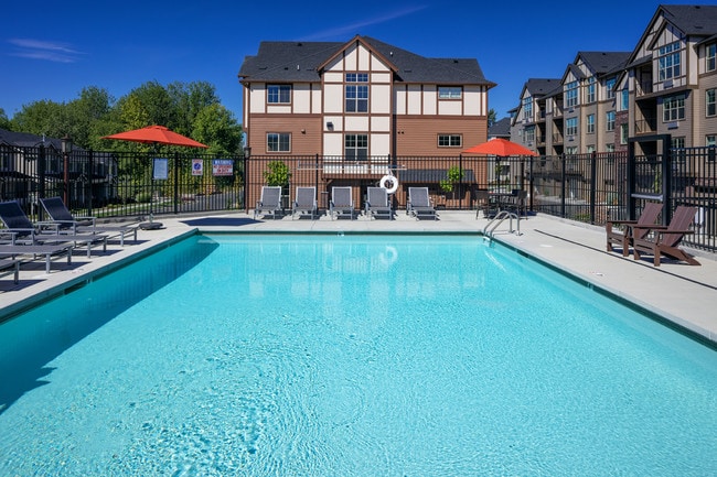 North Bethany Ridge in Beaverton, OR - Foto de edificio - Building Photo