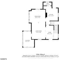 21 Mildred Terrace in Union, NJ - Building Photo