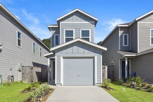 21455 Carosella Dr in New Caney, TX - Building Photo