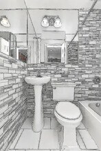 438 W 52nd St, Unit 4D in New York, NY - Foto de edificio - Building Photo