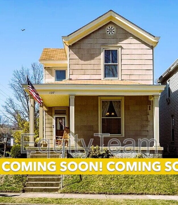 137 S F St in Hamilton, OH - Building Photo