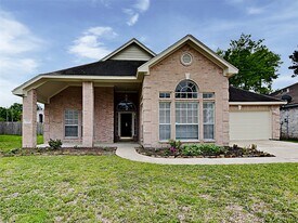 534 Starkstone Ct in Spring, TX - Building Photo