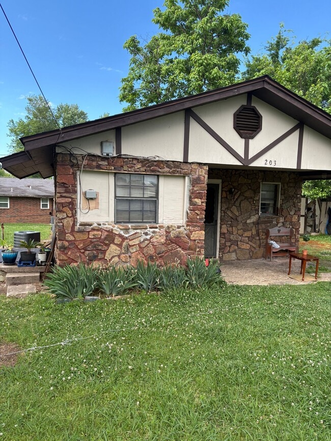 203 E Ruth Ave in Sallisaw, OK - Building Photo - Building Photo