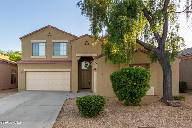 property at 34026 N 43rd St