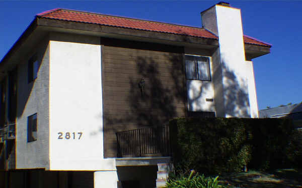 2817 W Grand Ave in Alhambra, CA - Building Photo