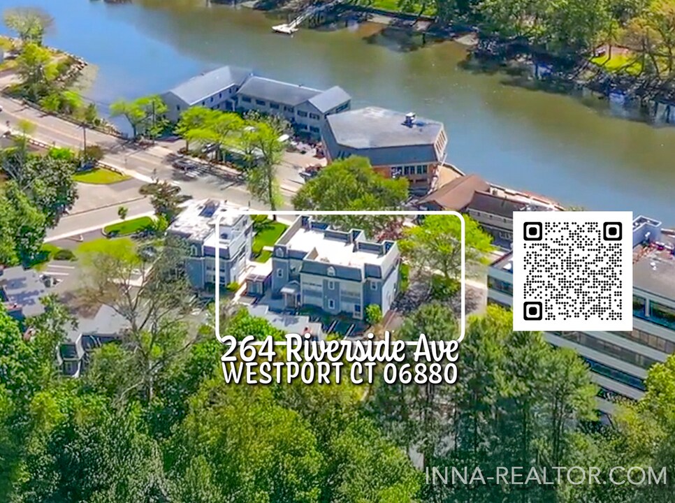 264 Riverside Ave in Westport, CT - Building Photo