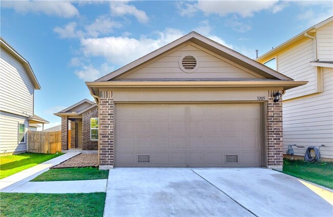 property at 3205 Tilmon Ln.