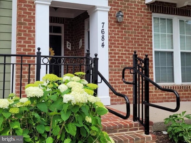 property at 7684 Maple Lawn Blvd