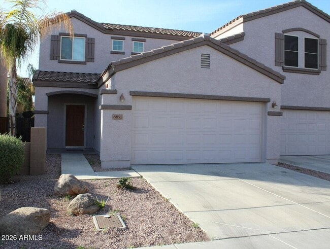 property at 8851 W Dahlia Dr