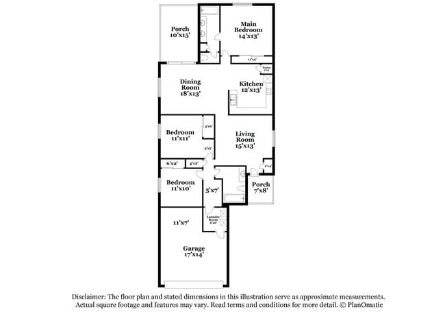 45982 W Long Way in Maricopa, AZ - Building Photo - Building Photo