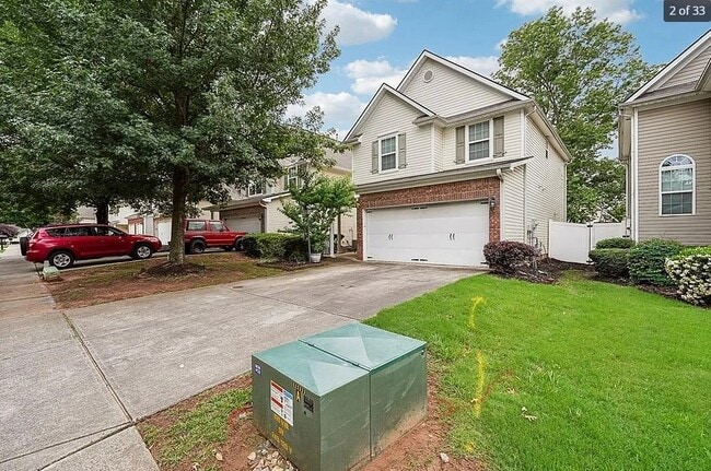 2545 Gatewater Ct in Cumming, GA - Foto de edificio - Building Photo