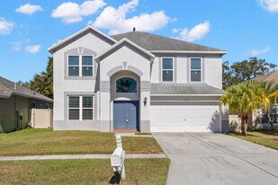 1729 Open Field Loop in Brandon, FL - Building Photo