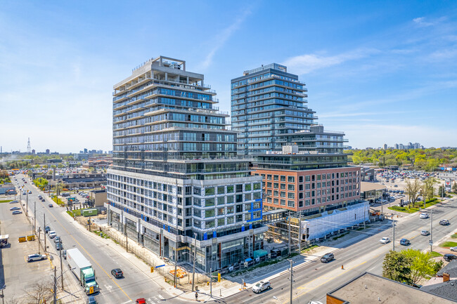 Upper East Village Condos in Toronto, ON - Building Photo - Building Photo