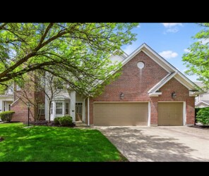 property at 7545 Mansion Cir