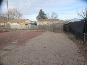 1208 Bristol Ave in Colorado Springs, CO - Building Photo - Building Photo