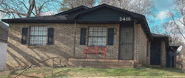 property at 2416 31st St Ensley