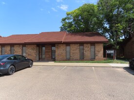 4343 Ridgecrest Cir in Amarillo, TX - Building Photo