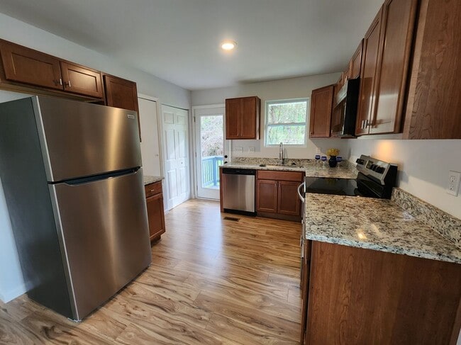 property at 109 2nd St
