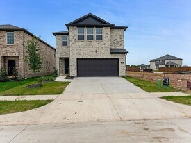 1219 Triton Dr in Seagoville, TX - Building Photo