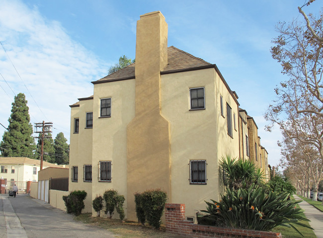 4333 Garthwaite Ave in Los Angeles, CA - Building Photo - Building Photo