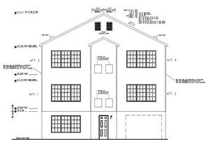 215 Hunterdon St in Newark, NJ - Building Photo