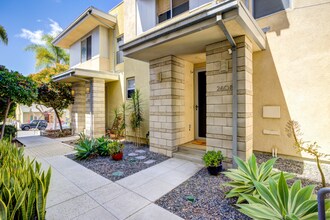 2608 Lincoln Ave in San Diego, CA - Building Photo - Building Photo