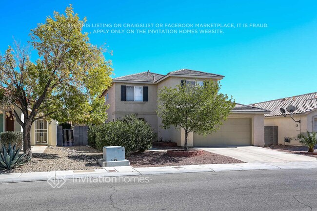 5832 Arrowleaf St in North Las Vegas, NV - Building Photo - Building Photo