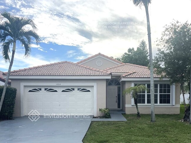 property at 18216 SW 4th St