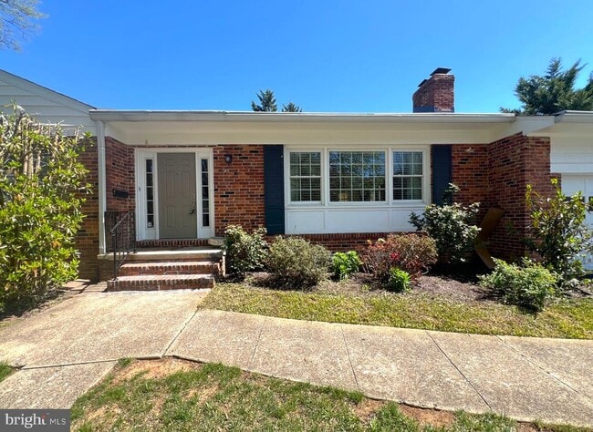 property at 1201 Allendale Rd