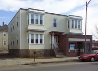 964-966 S Main St in Fall River, MA - Foto de edificio - Building Photo