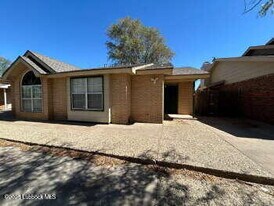 3419 Hyden Ave in Lubbock, TX - Building Photo