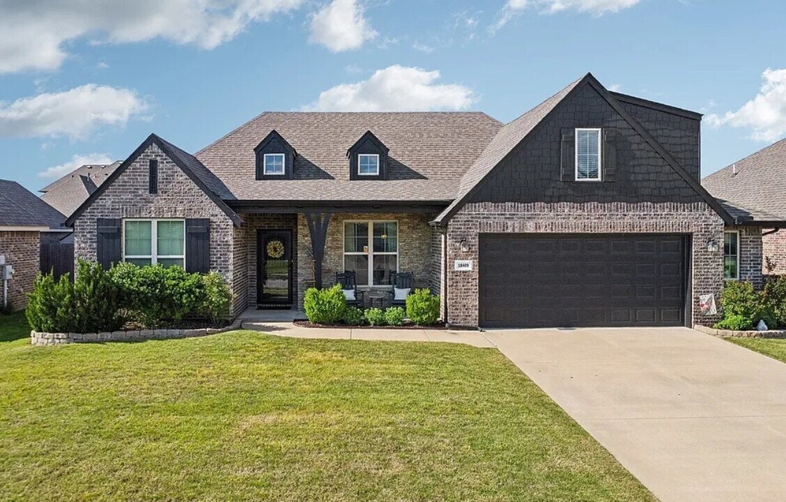 18409 E 50th Pl S in Tulsa, OK - Building Photo