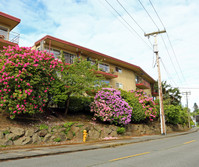 Commodore in Seattle, WA - Foto de edificio - Building Photo