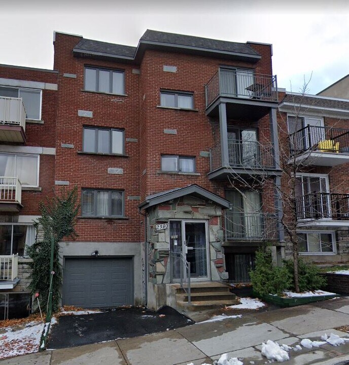 2530 d'Iberville in Montréal, QC - Building Photo