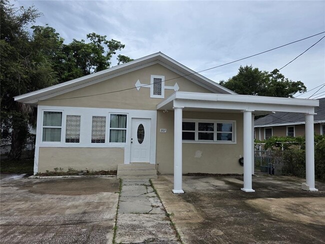property at 207 Hibiscus St
