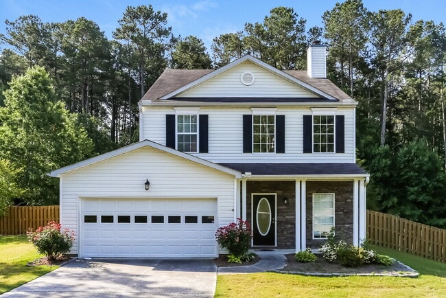 property at 2215 Baker Carter Dr