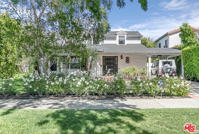 property at 328 S El Camino Dr
