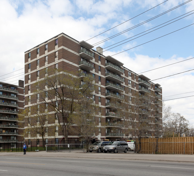 Jane Street Apartments in Toronto, ON - Building Photo - Building Photo