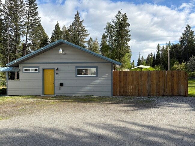 property at 403 Carr Creek Rd