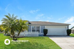 362 Emerson Dr NW in Palm Bay, FL - Building Photo
